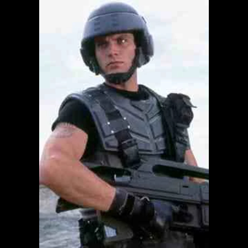 Casper Van Dien-星艦戰將
