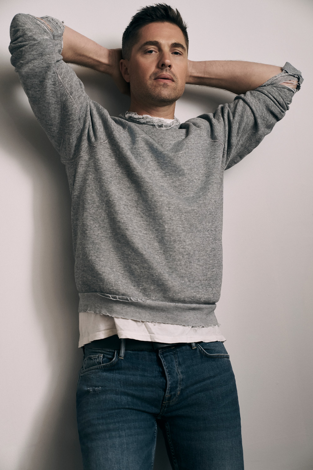 Eric winter-菜鳥警察大叔(The rookie)
