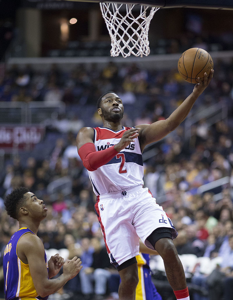 前NBA後衛-John Wall  