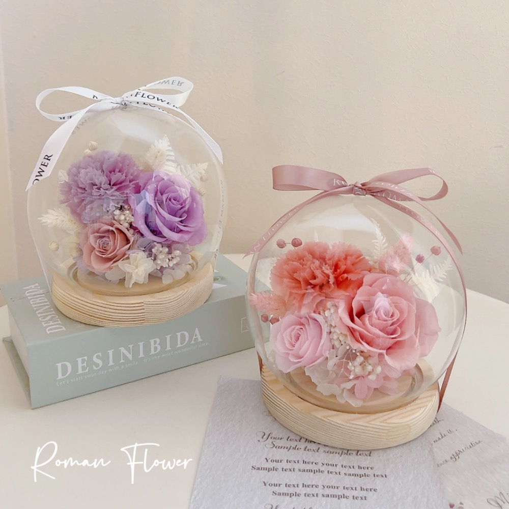 母親節限定~永生康乃