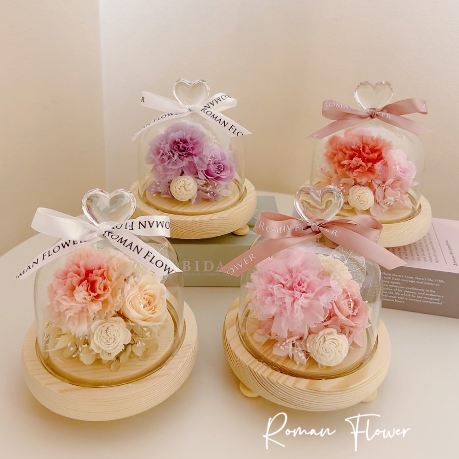 母親節限定~永生康乃