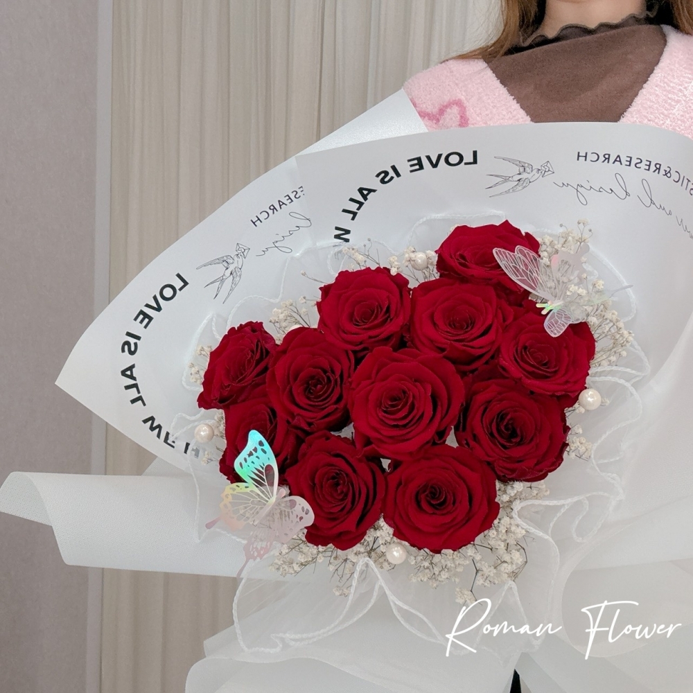 求婚告白紀念日訂製款