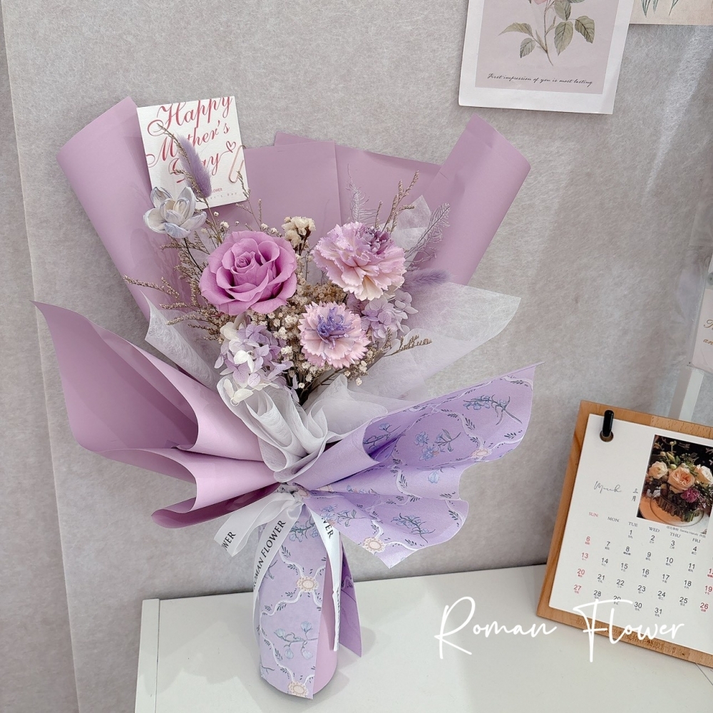 母親節限定~永生玫瑰