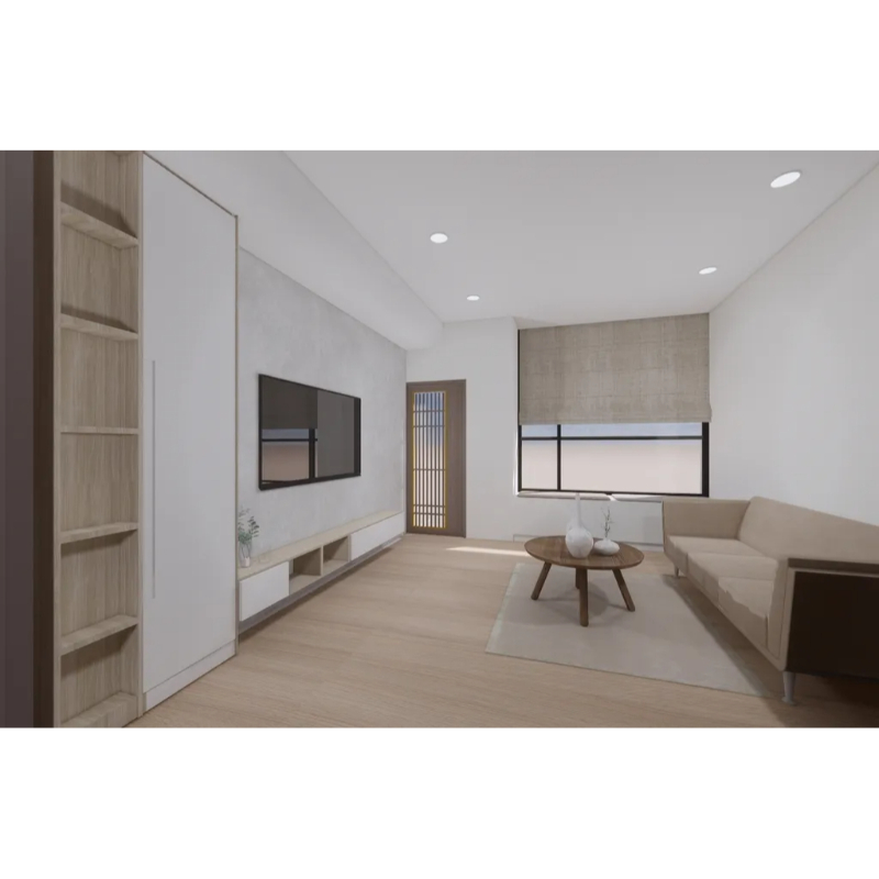 日系小宅無印風