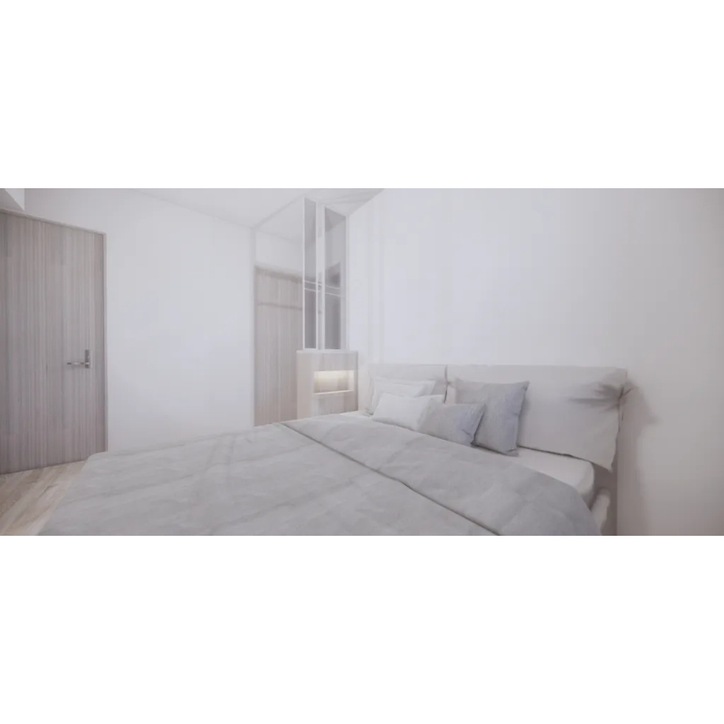 純樸自然北歐風