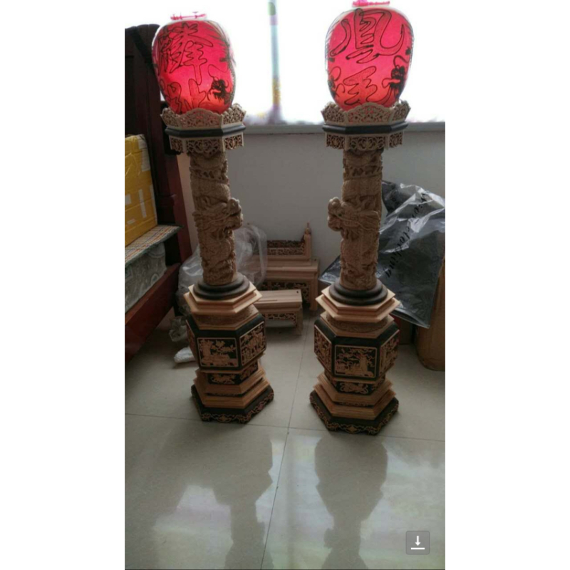 黑檀入檜木-高雄陣頭用品訂製,高雄佛具用品買賣