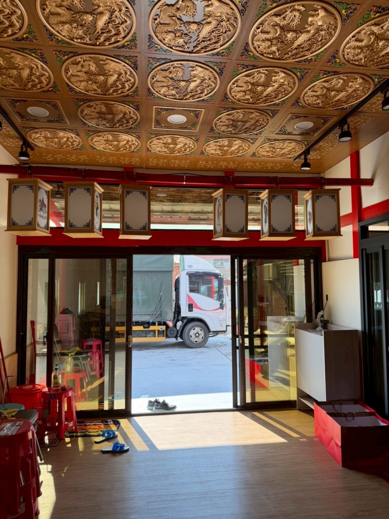 最新神龕
