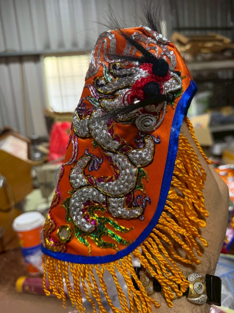 全手工神衣