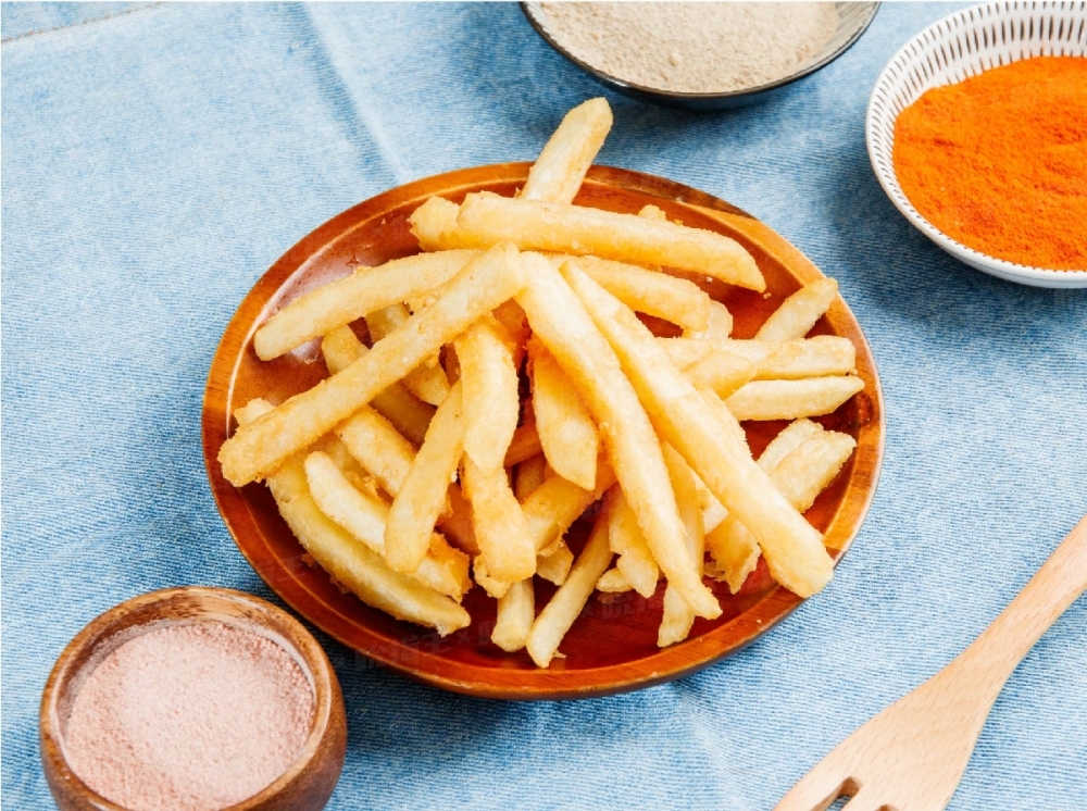 粗脆薯  Steak Fries