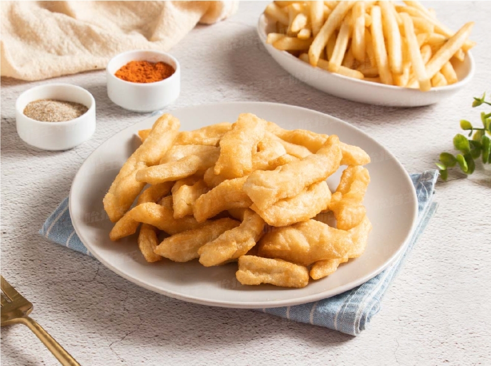 甜不辣  Fried Tempura