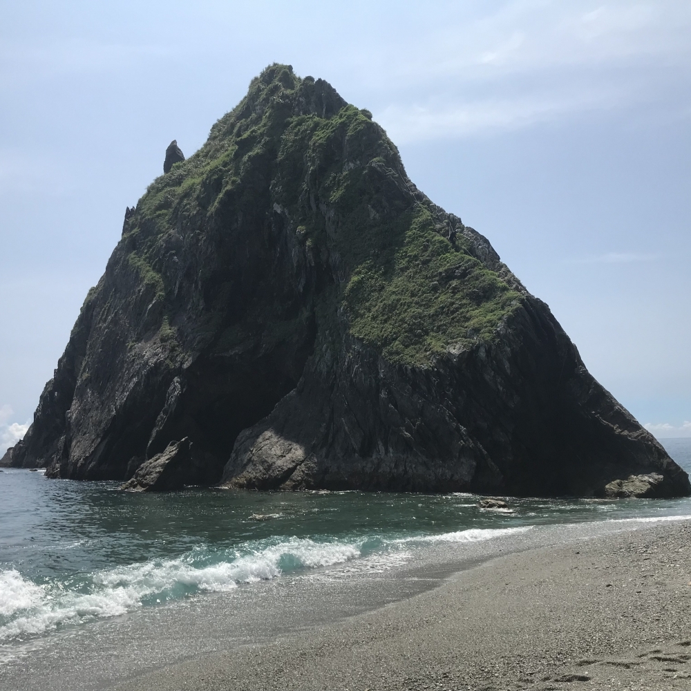 獨木舟+烏岩角攀岩