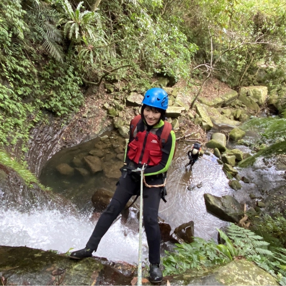 高坡溪 山羊峽谷C