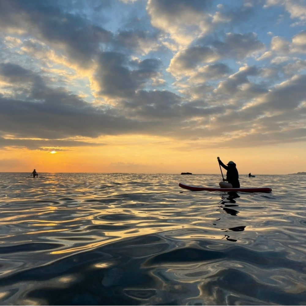 SUP 立槳 澳底外