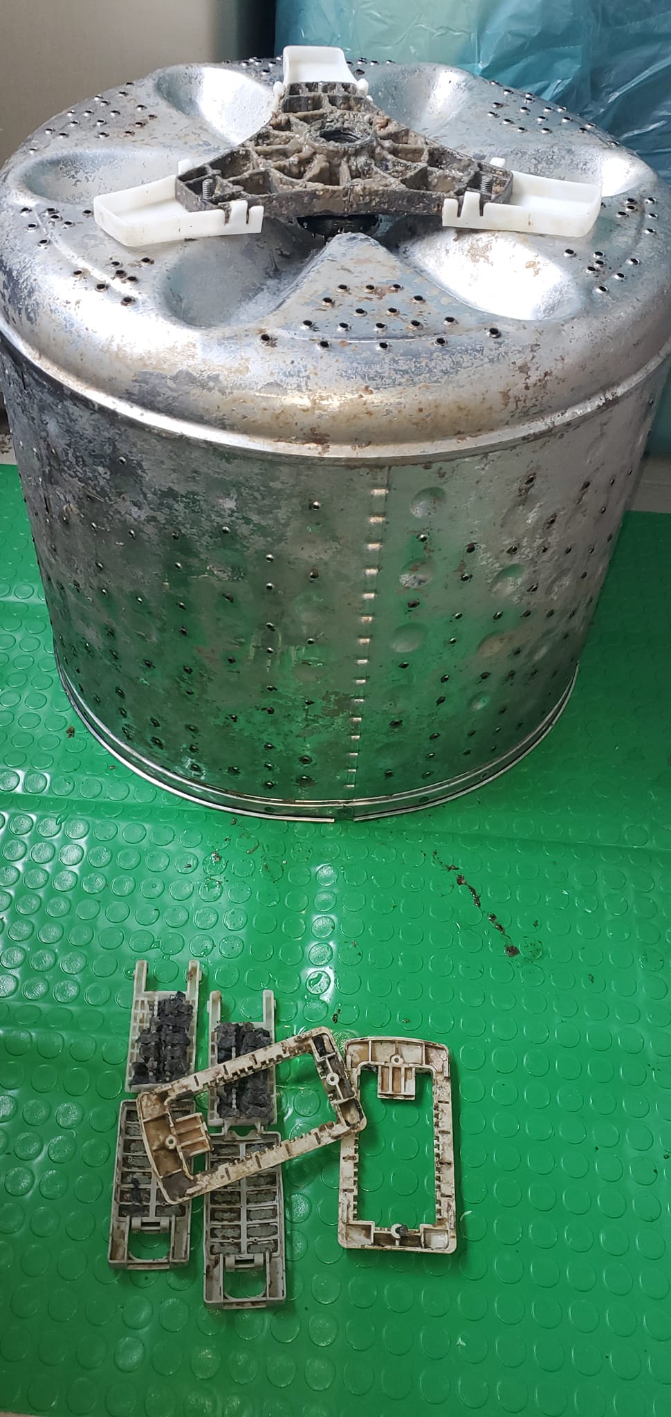 秦小姐/龍潭洗衣機清洗