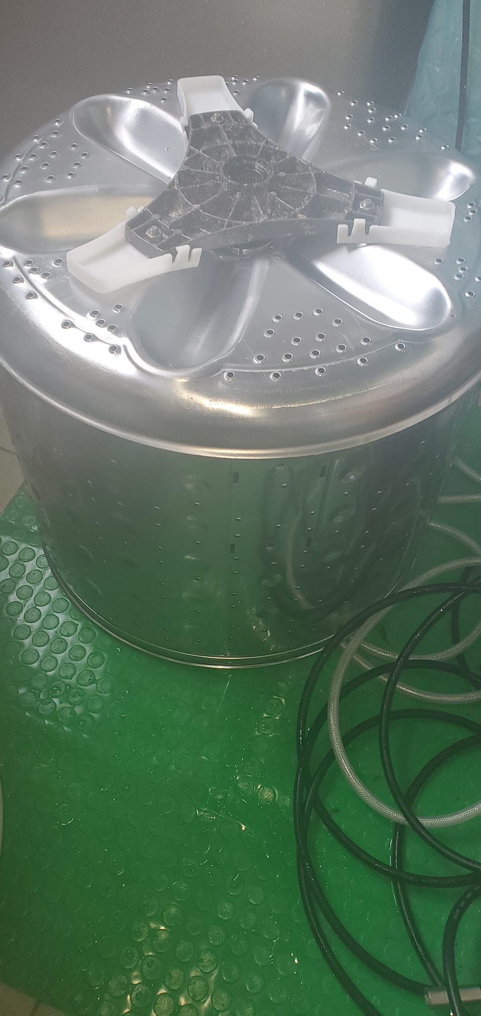 秦小姐/龍潭洗衣機清