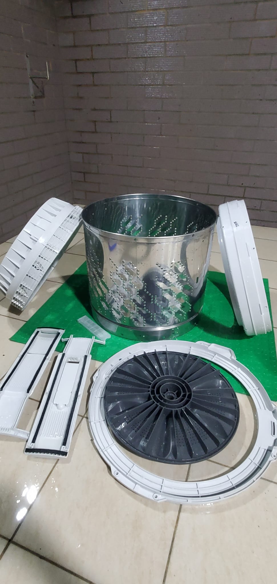 賴先生/楊梅洗衣機清洗