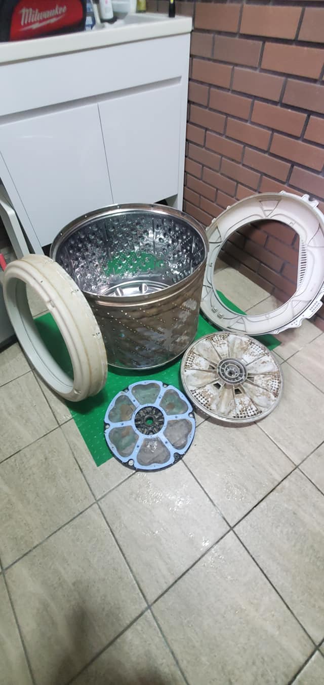 李小姐/桃園洗衣機清洗