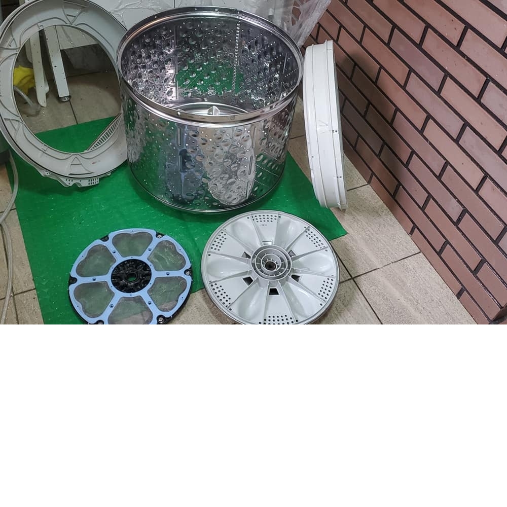 李小姐/桃園洗衣機清洗
