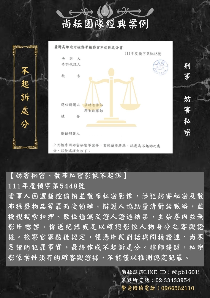 【妨害秘密、散布私密