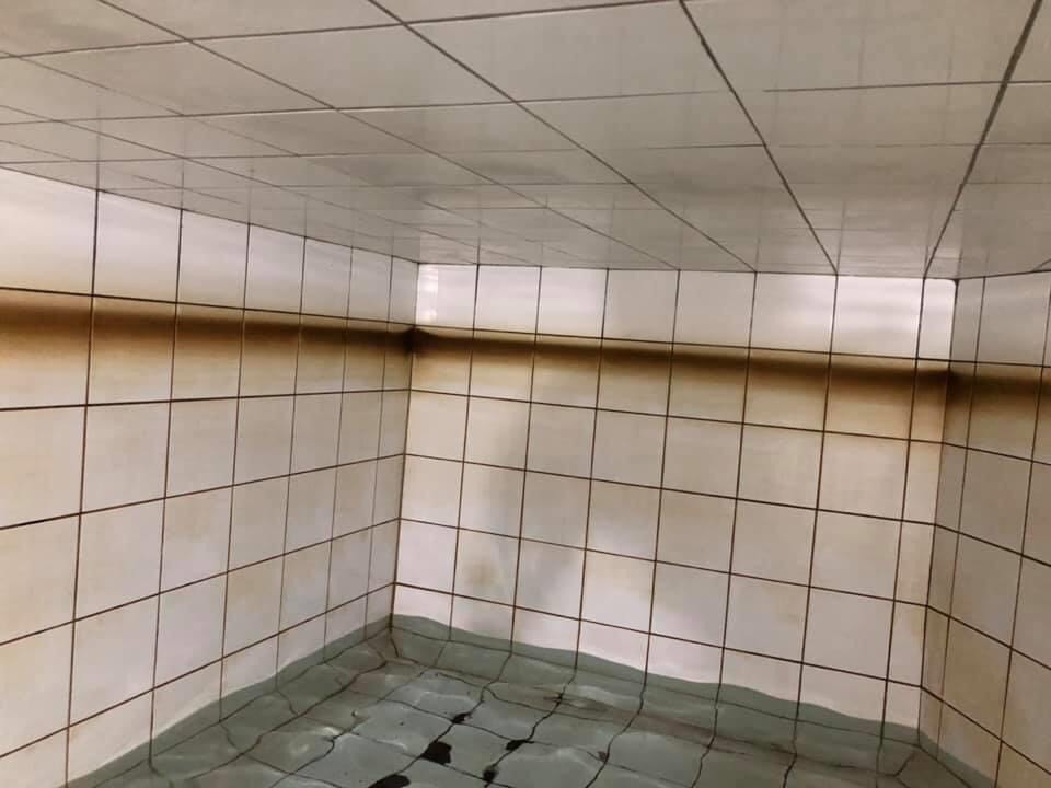 水塔清潔