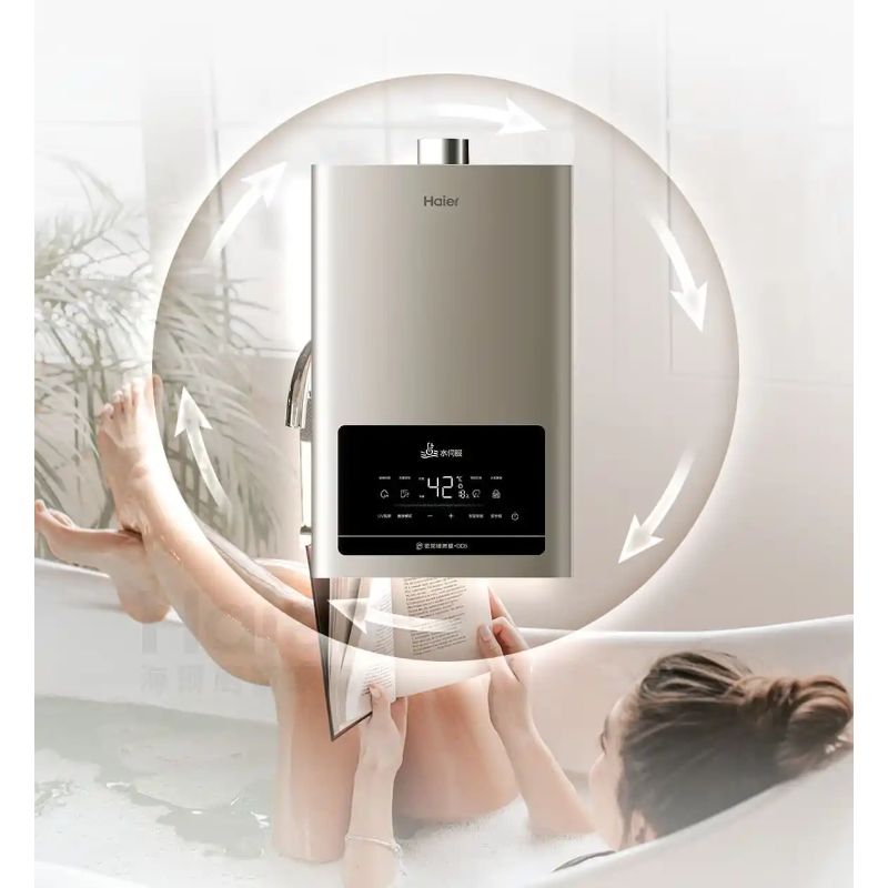 強排恆溫熱水器DC6/五段火排/水伺服/UV抑菌 16公升