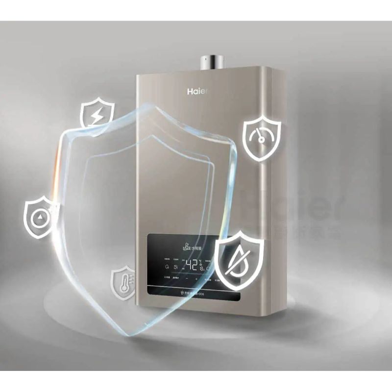 強排恆溫熱水器DC6/五段火排/水伺服/UV抑菌 16公升