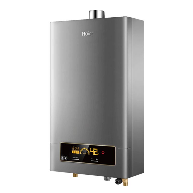 Haier海爾智能恆溫強制排氣熱水器 DC5 13公升