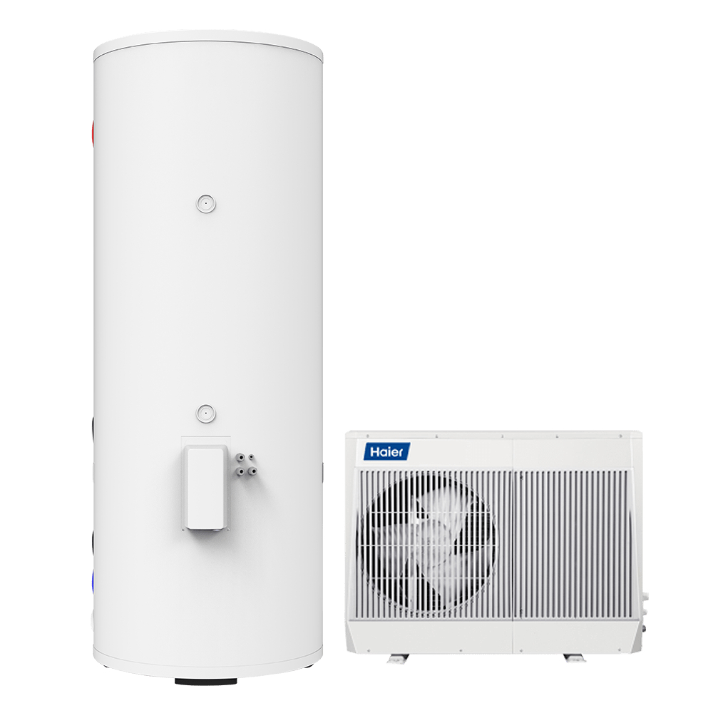 【商用節能】空氣源式熱泵熱水器 500L~1500L