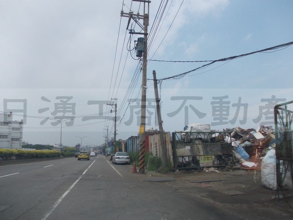 大園區工業用地+農地｜大園區工業用地+農地出售