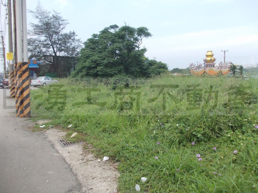 大園區工業用地+農地｜大園區工業用地+農地出售