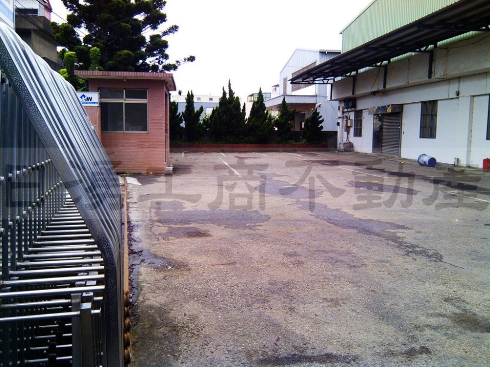 竹北市獨棟廠房｜竹北市廠房出租