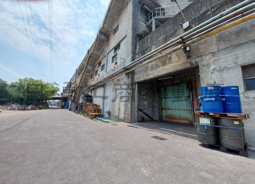 頭份獨棟廠房｜獨棟廠房出售