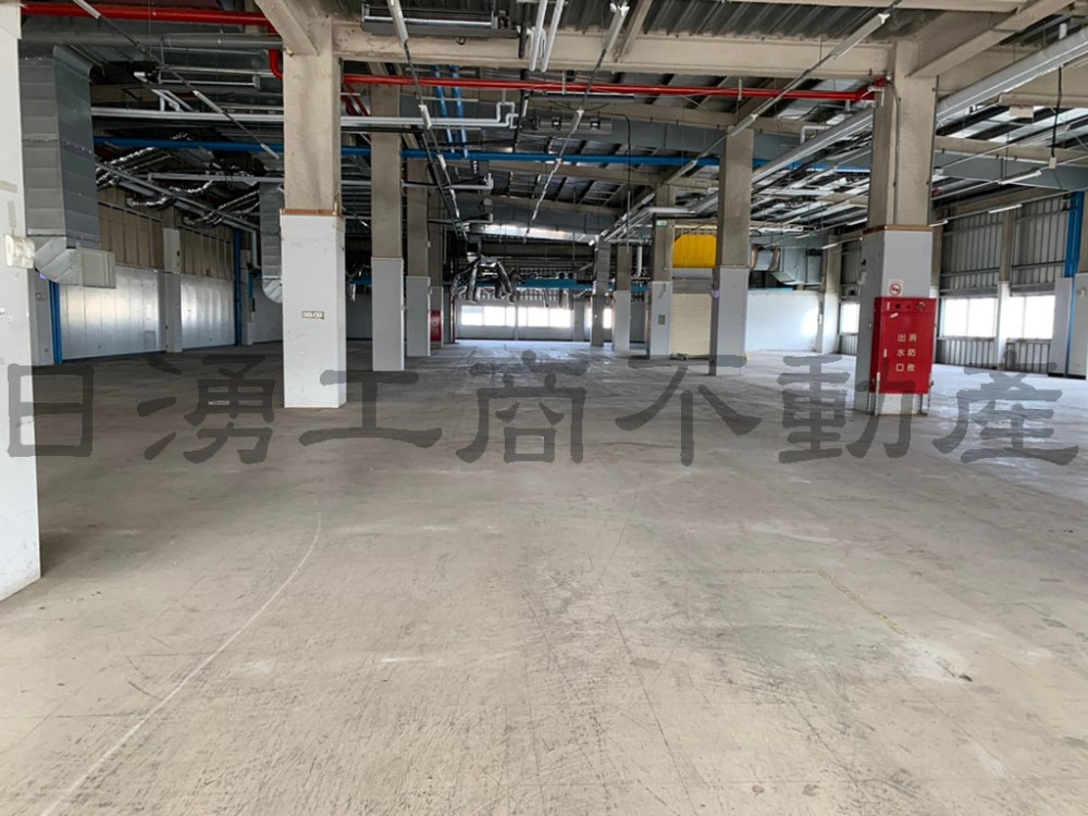 龜山區獨棟廠房｜廠房出租