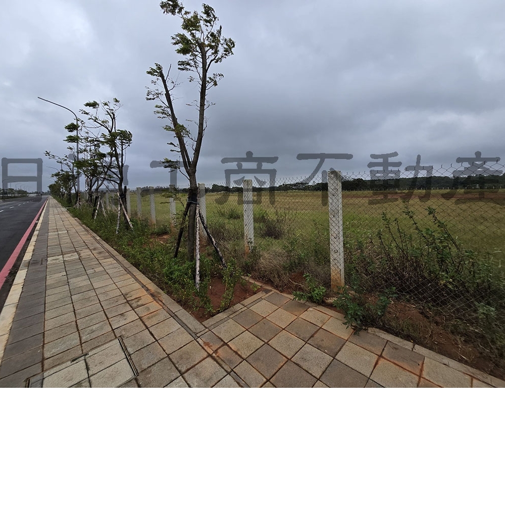 林口國際AI智慧園區大面寬工業用地｜工業用地出售