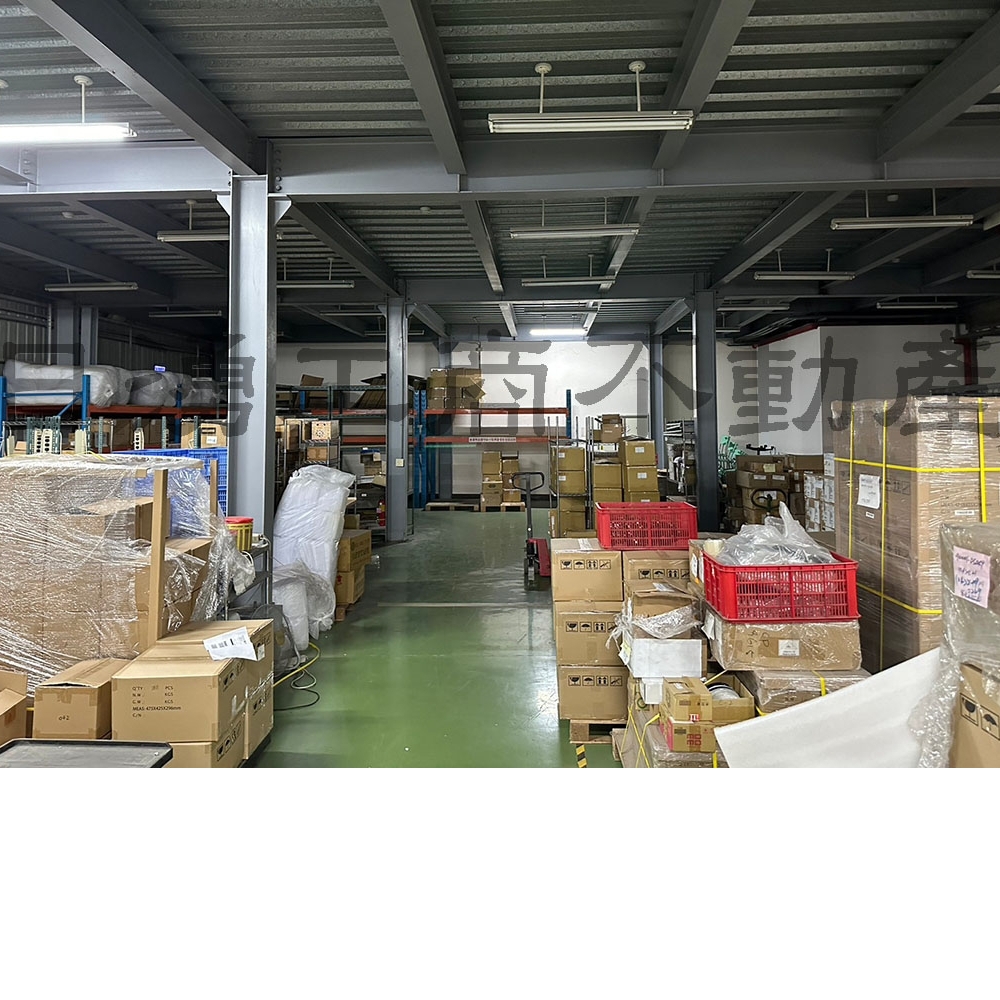 中壢產業園區超值鑽石獨棟廠房｜工業用地出售