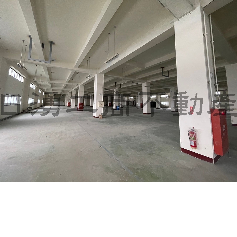 桃園市楊梅區獨棟廠房｜工業用地出售