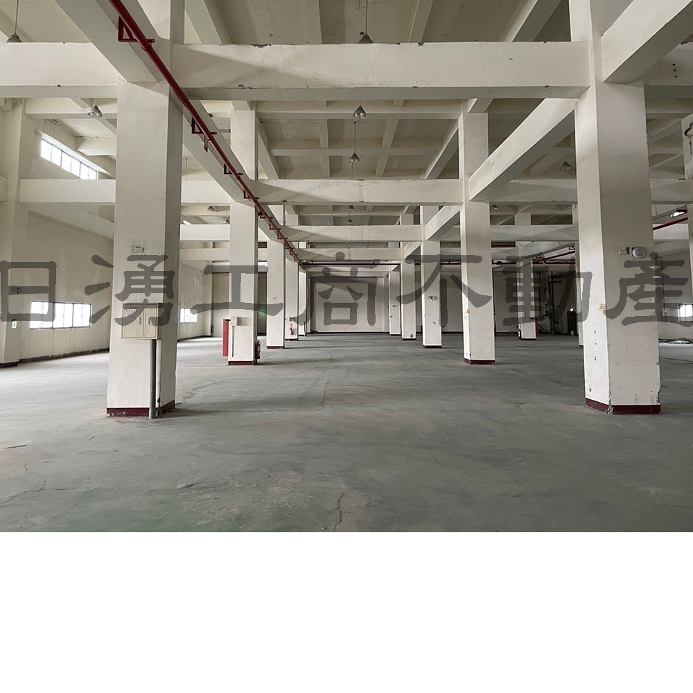 桃園市楊梅區獨棟廠房｜工業用地出售