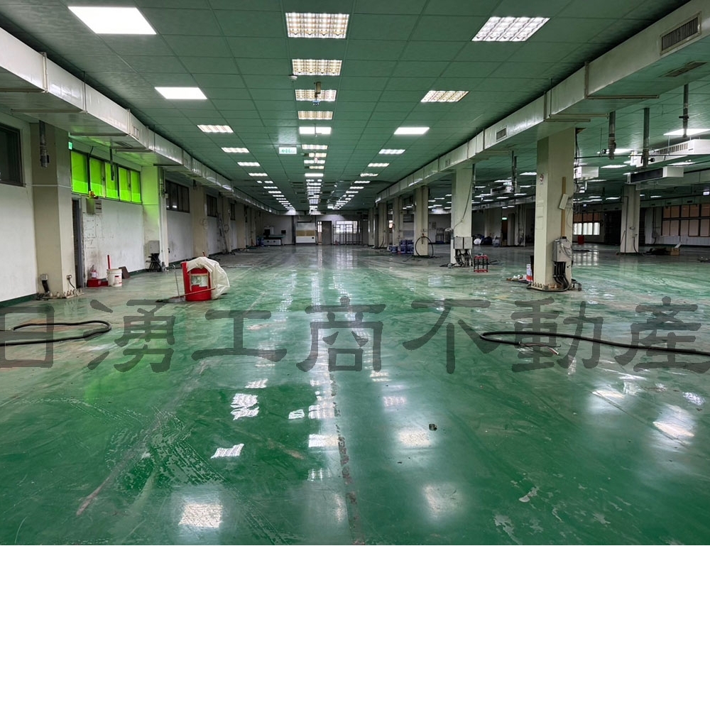 蘆竹區超值獨棟廠房｜工業用地出售