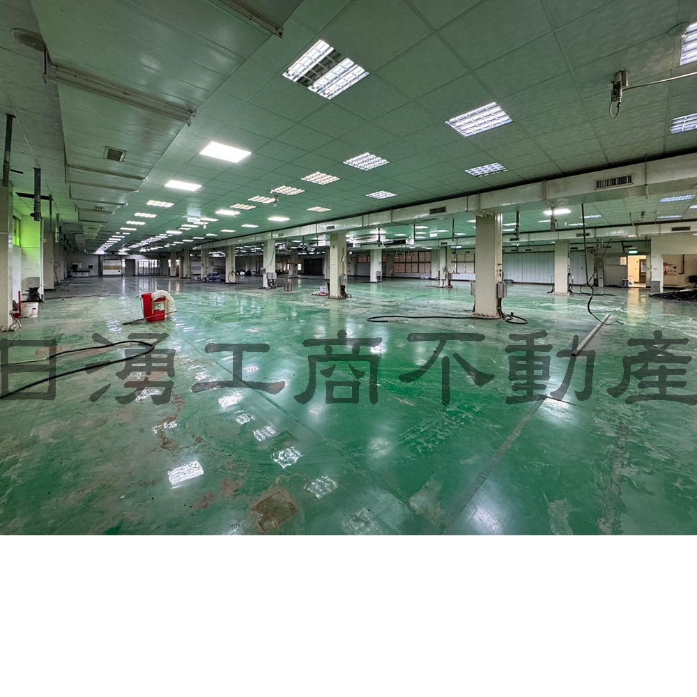 蘆竹區超值獨棟廠房｜工業用地出售