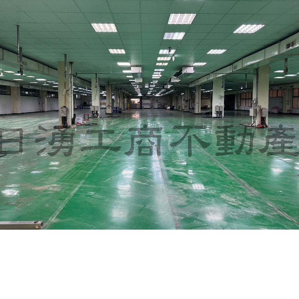 蘆竹區超值獨棟廠房｜工業用地出售