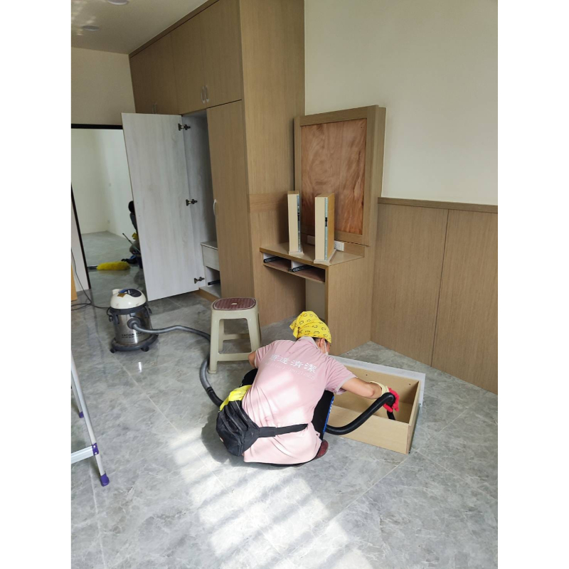 【岡山區翻修後清潔】高雄清潔推薦