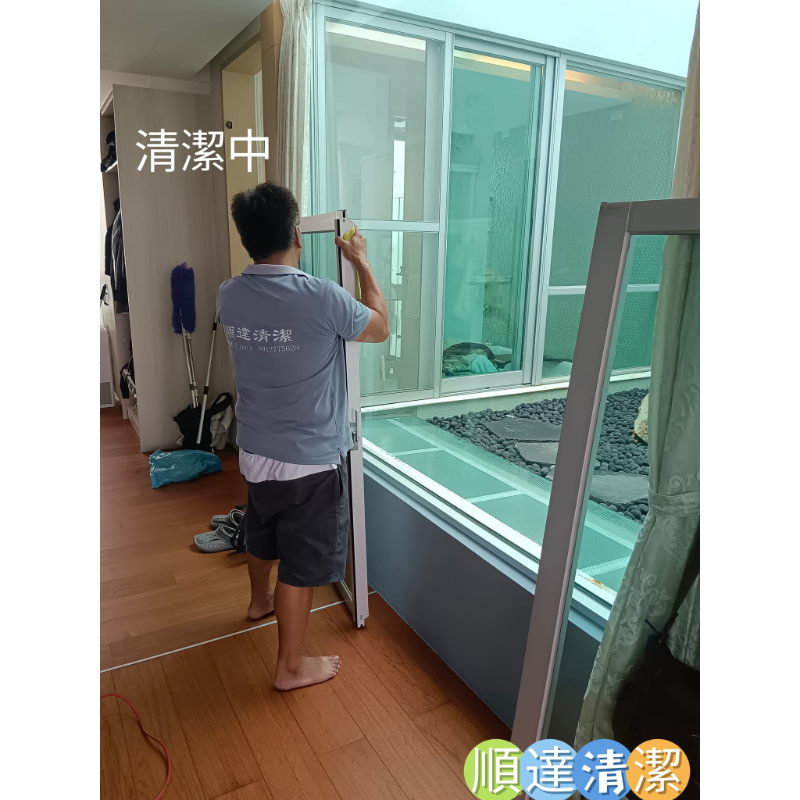 【仁武區大掃除第一天】