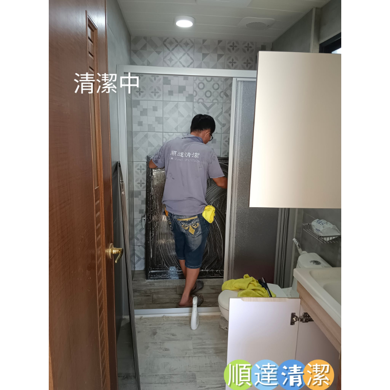 【屏東潮州裝潢清潔】