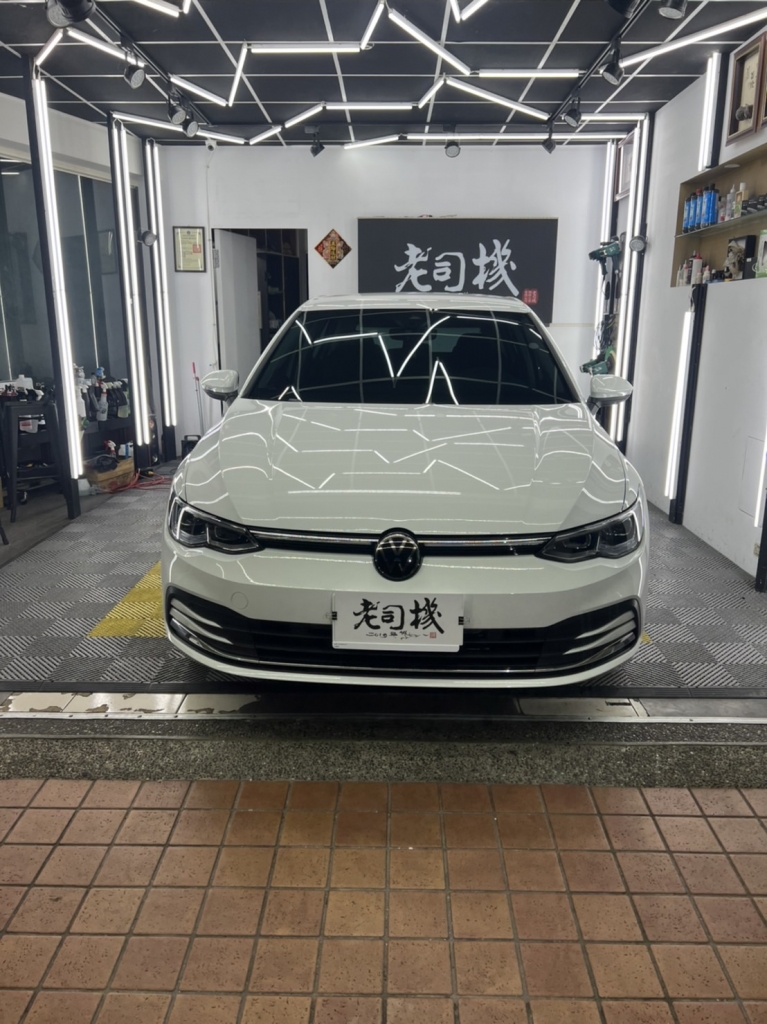福斯-台中汽車鍍膜推薦