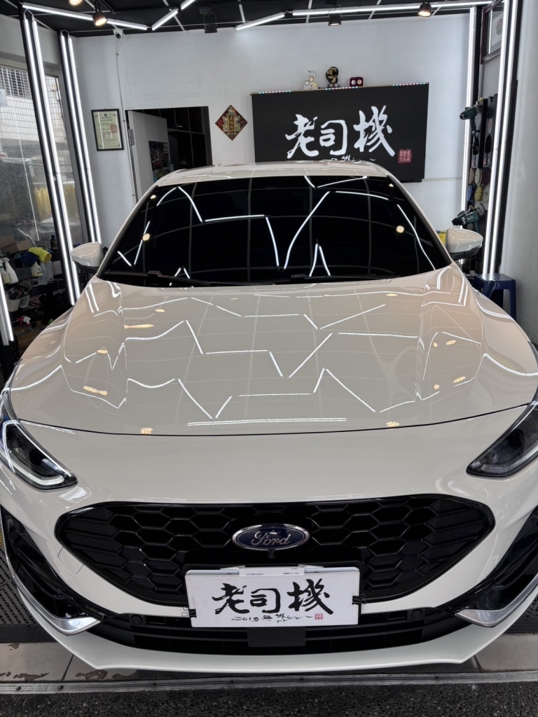 福特-台中汽車鍍膜推薦	