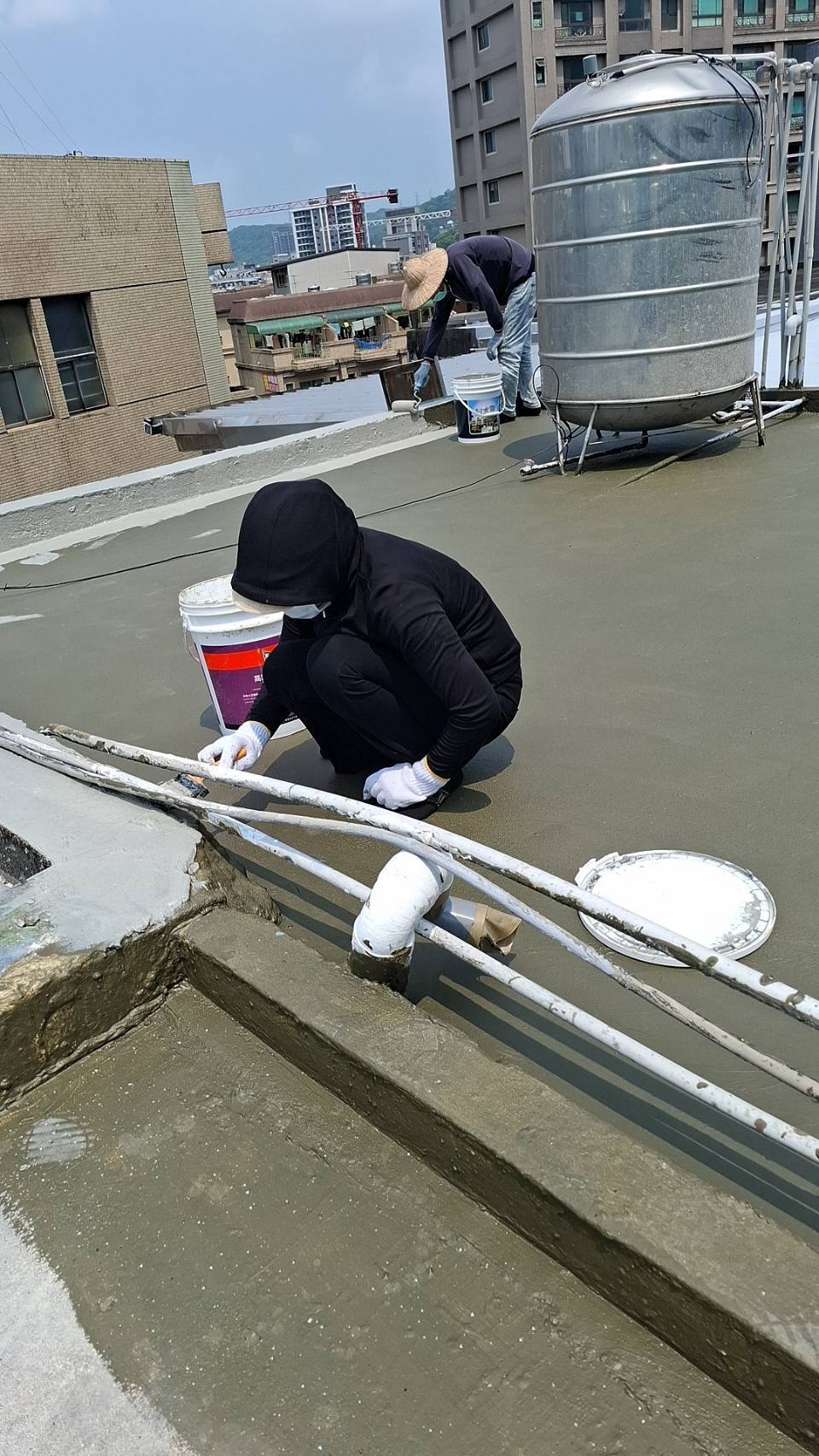 桃園防水工程
