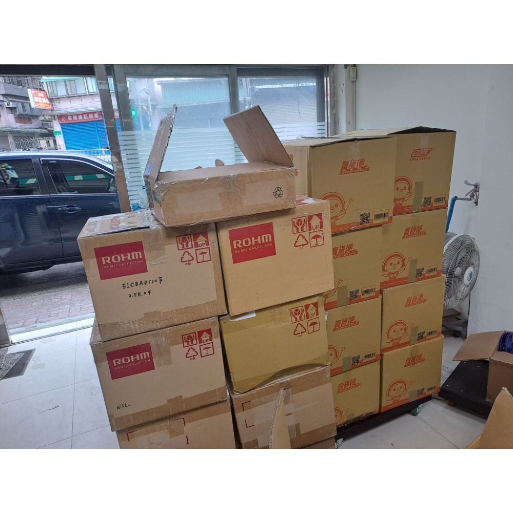 2024.8.9 呆滯料/庫存品處理