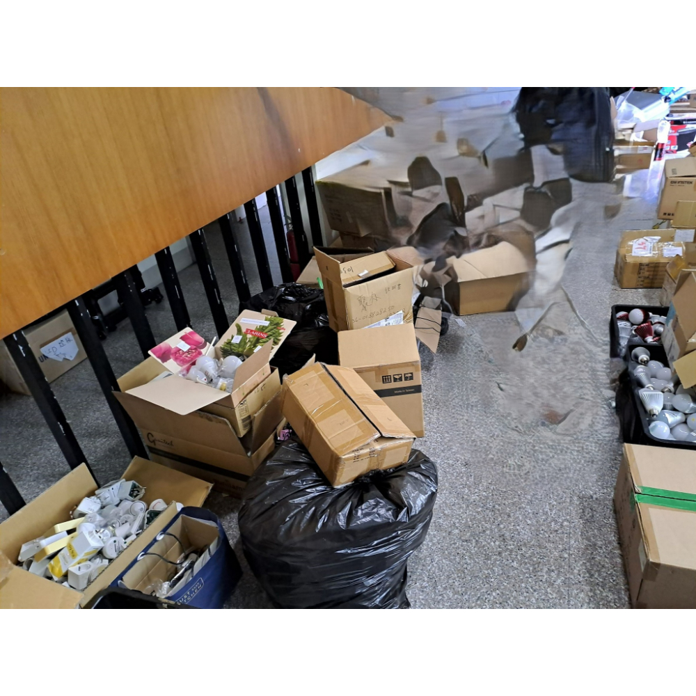2024.12.2 呆滯料/庫存品處理~~~