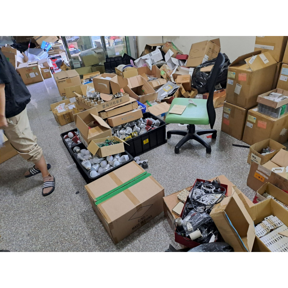 2024.12.2 呆滯料/庫存品處理~~~
