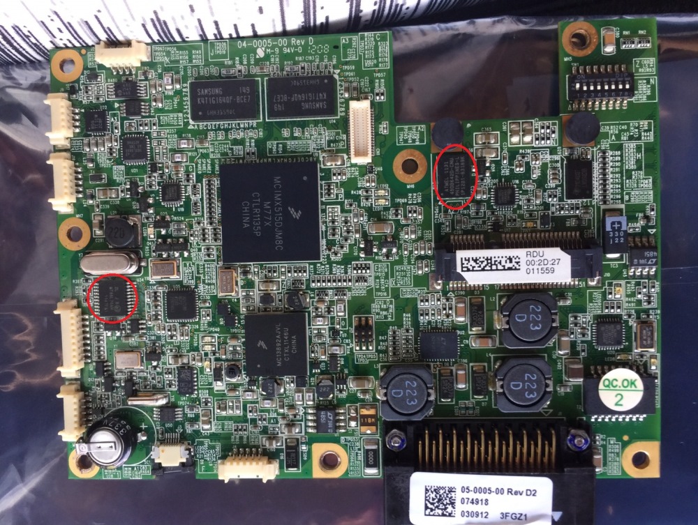 PCB(印刷電路板)